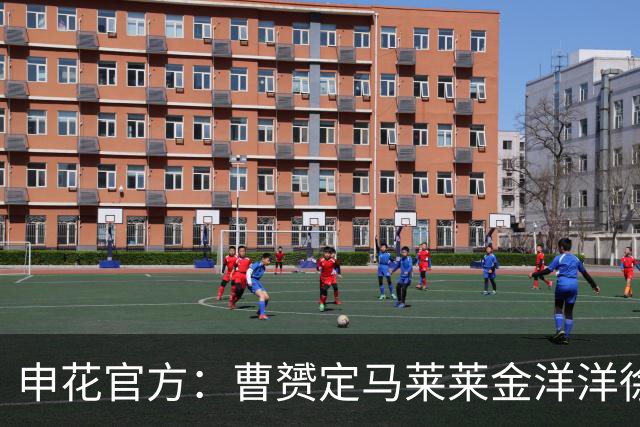 申花官方：曹赟定马莱莱金洋洋徐友刚不再续约